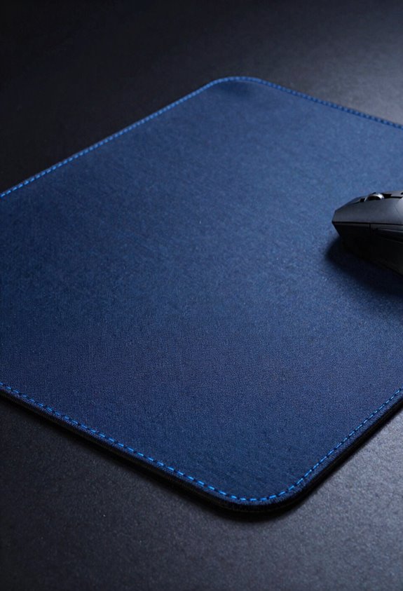 antimicrobial mouse pads improve hygiene