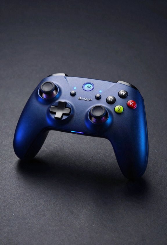 compact controllers for handheld gaming