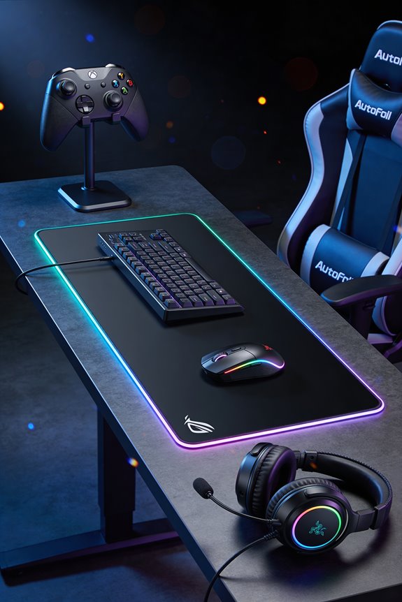compact gaming gear designs