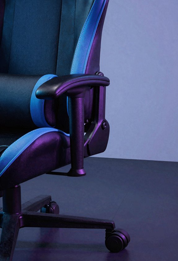 consolidated gaming chair dominance