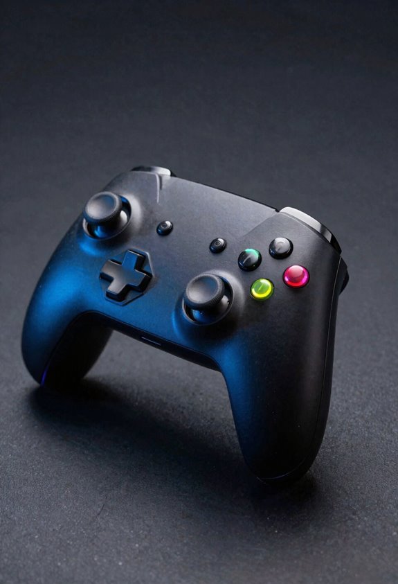 d pad precision enables frame perfect