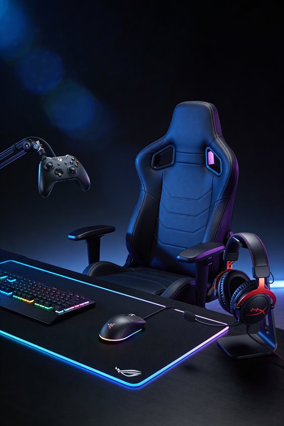 ergonomic chairs for creators
