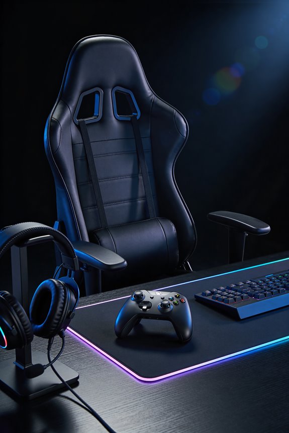 event driven pro accessory design