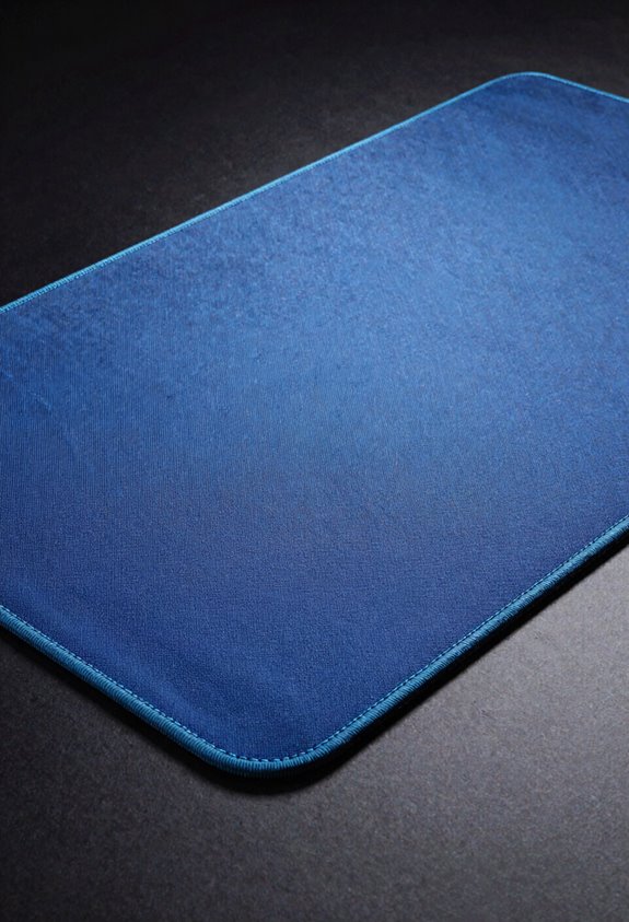 extended cushioned wrist support