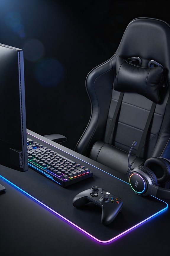 frictional glide impacts gaming