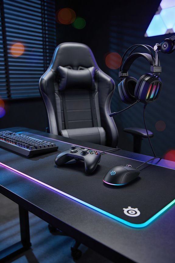 gaming chair market surge