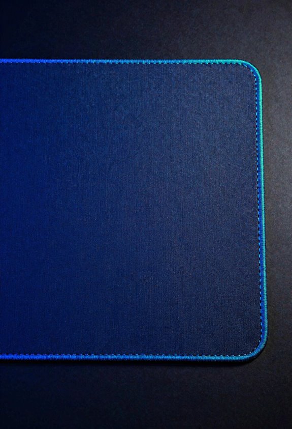 hard pads enable flawless tracking