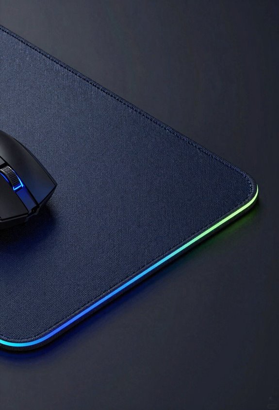 hybrid minimalist multitasking desk