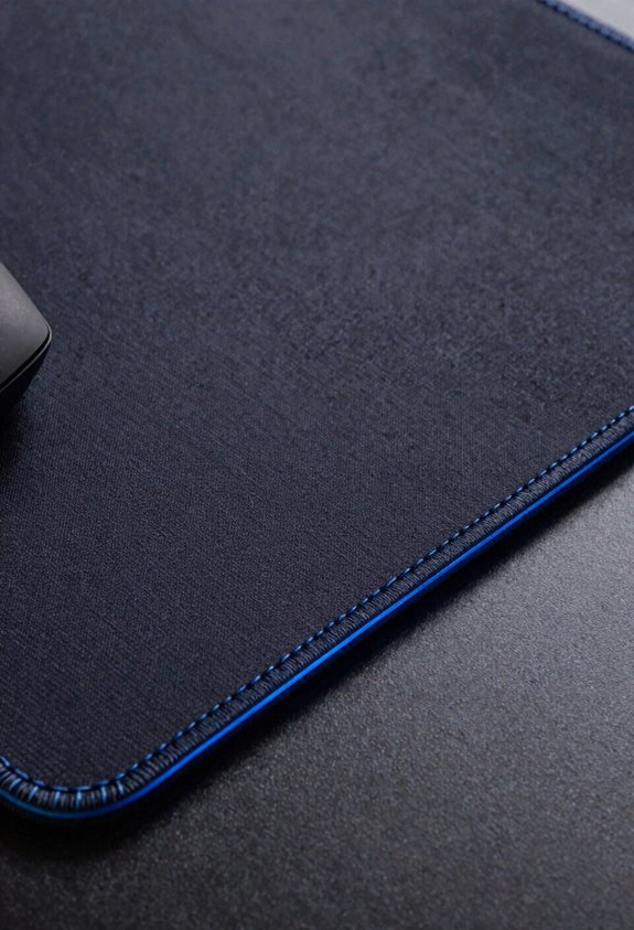 lightweight magnesium titanium accents