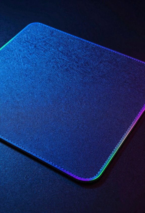 match sensor to pad