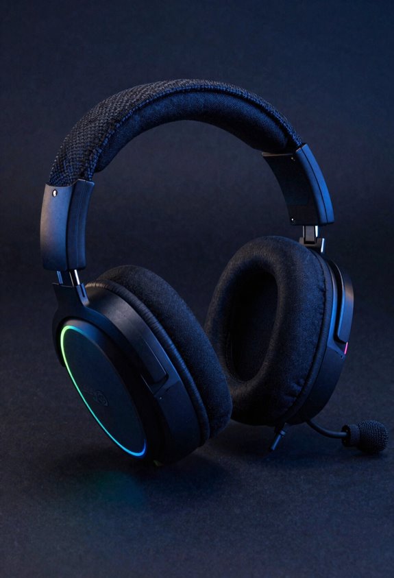 microphone quality equals gameplay