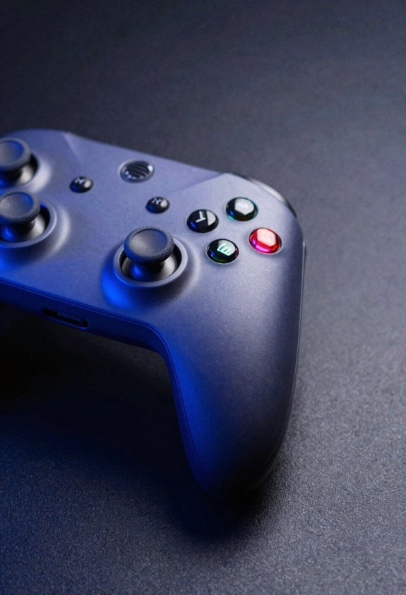 mobile esports performance accessories