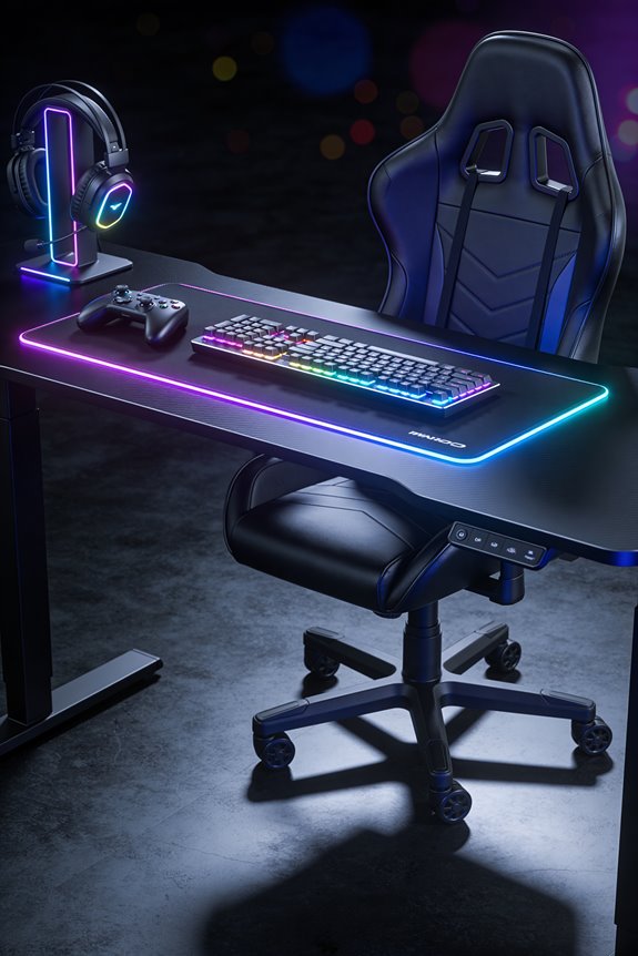 mouse pad thickness impacts wrist