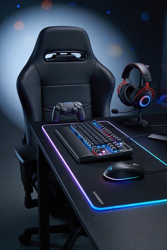 neural gaming accessories progress