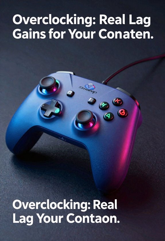 overclocked controller polling performance