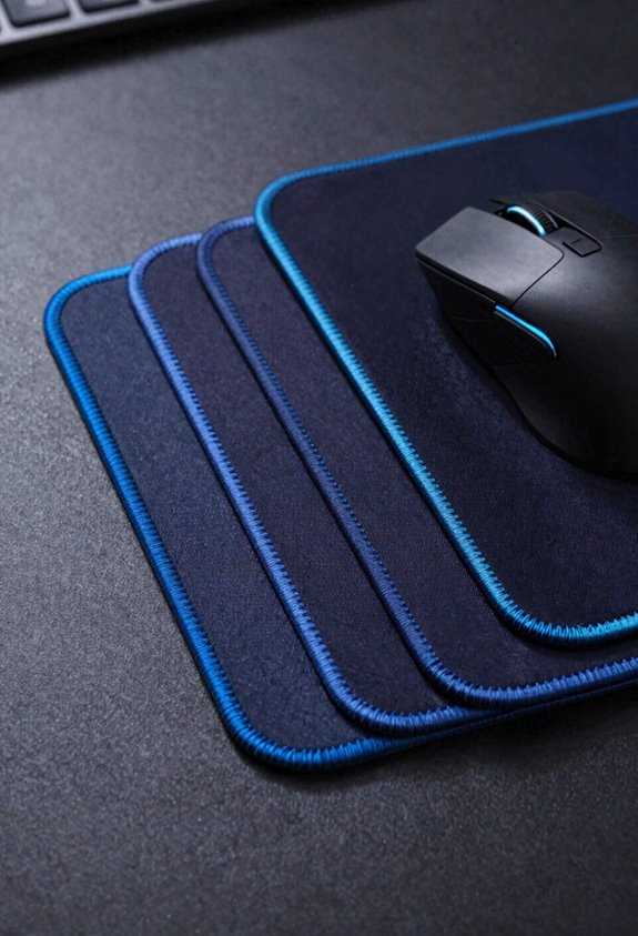 pad height affects comfort