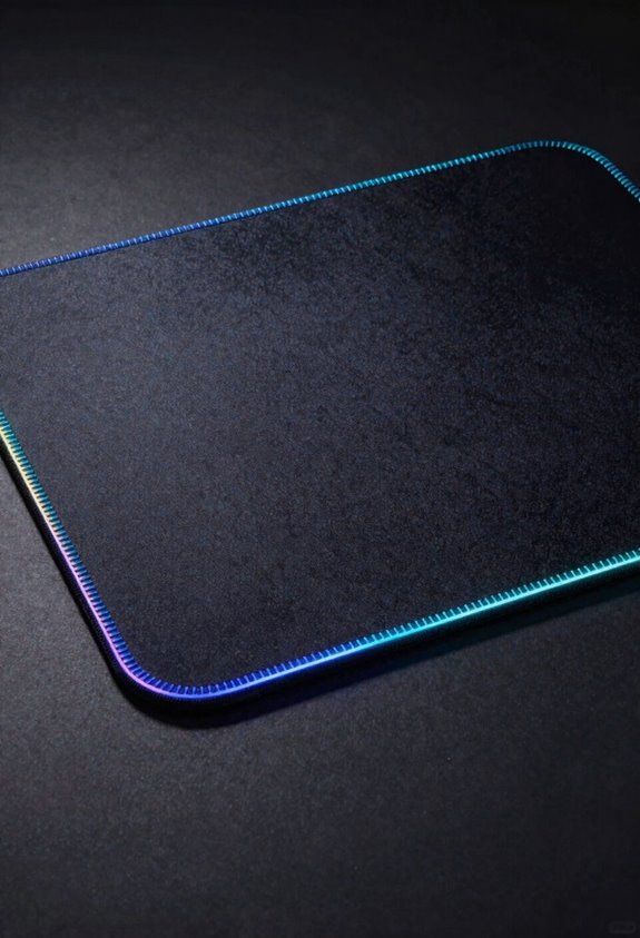 perimeter leds preserve trackingzone