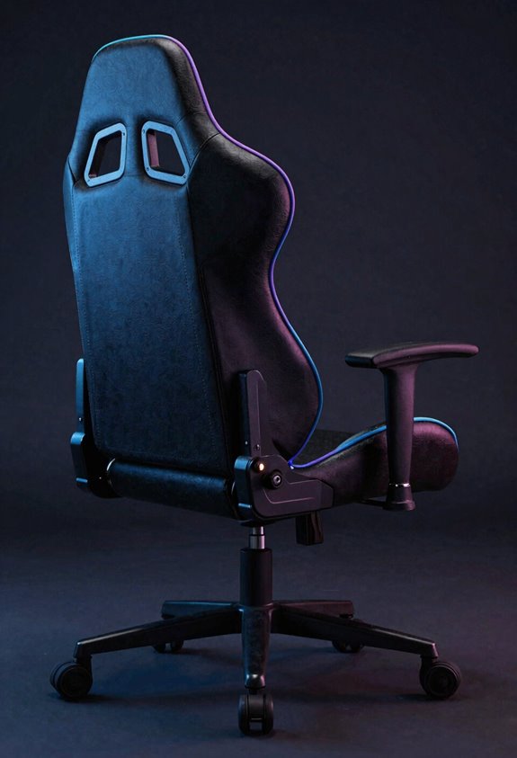 personalized ergonomic chair fit