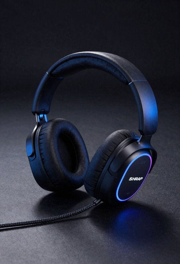 powering high impedance headphones