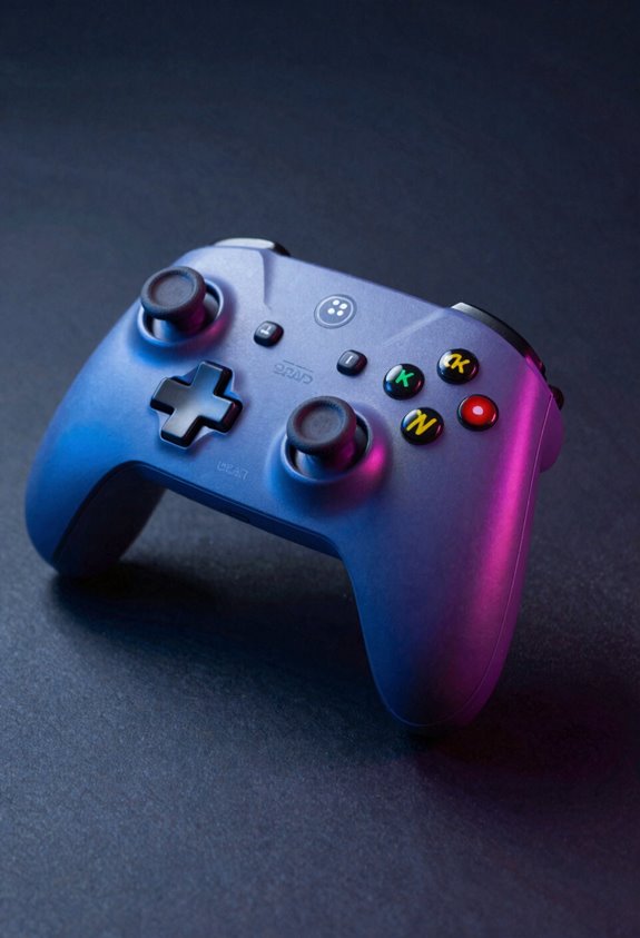 precisely timed haptic feedback
