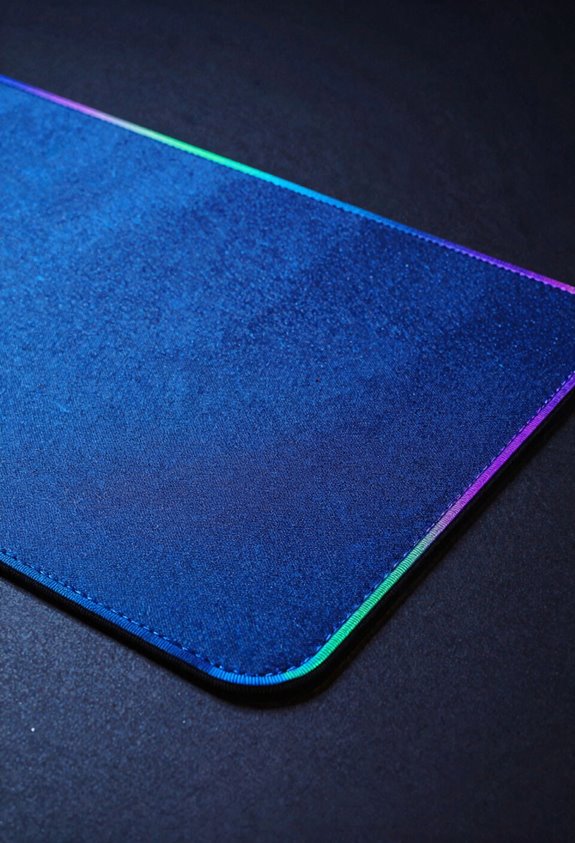 pro driven performance tested mousepads