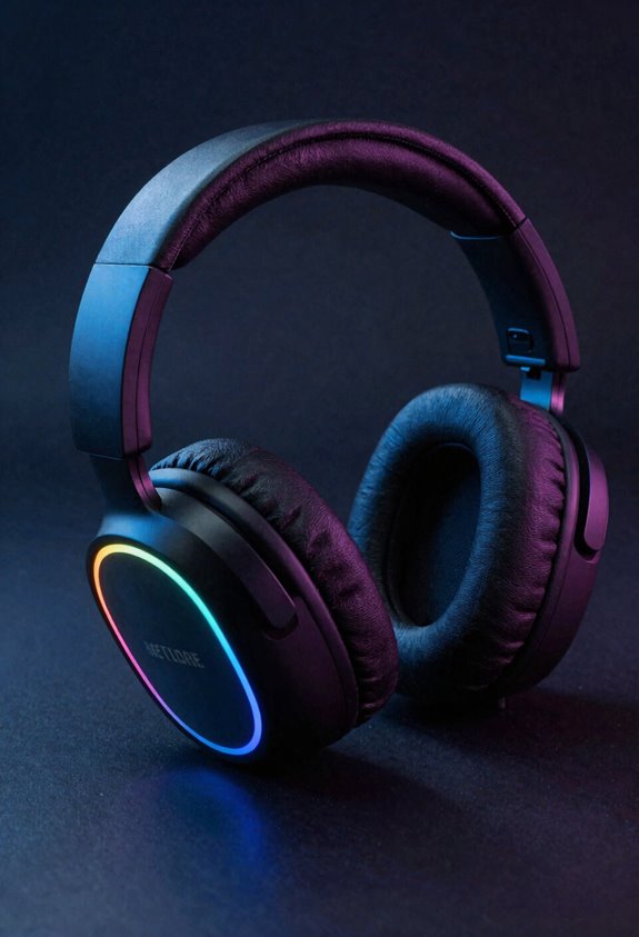 rgb heated bluetooth enabled comfort