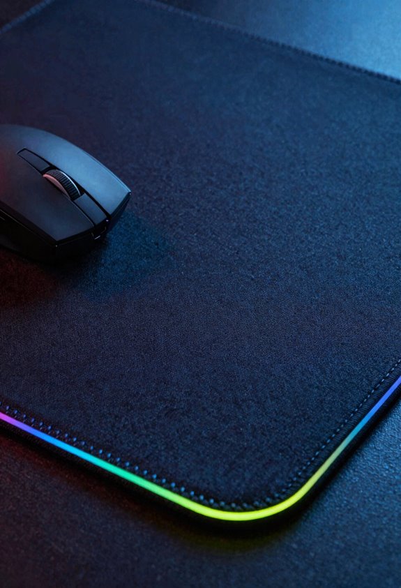rgb lighting boosts performance