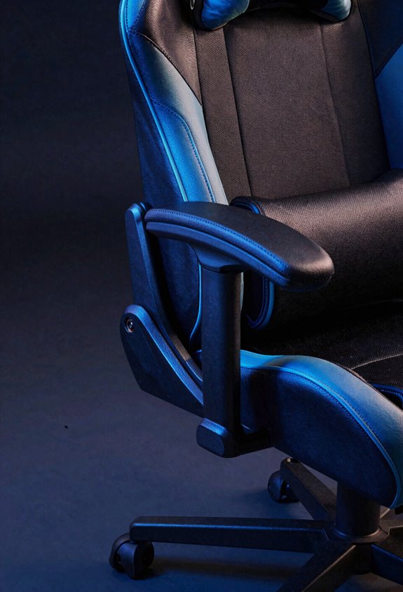 seat height depth width