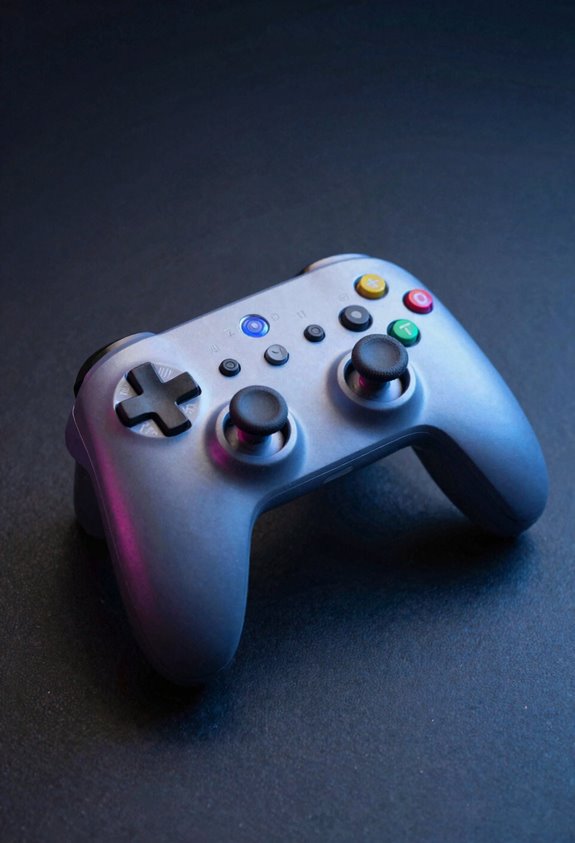 sharper quieter instantaneous tactile feedback