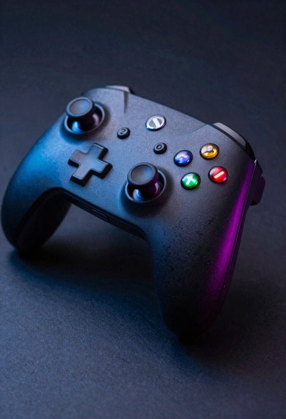 silent precise localized haptic feedback