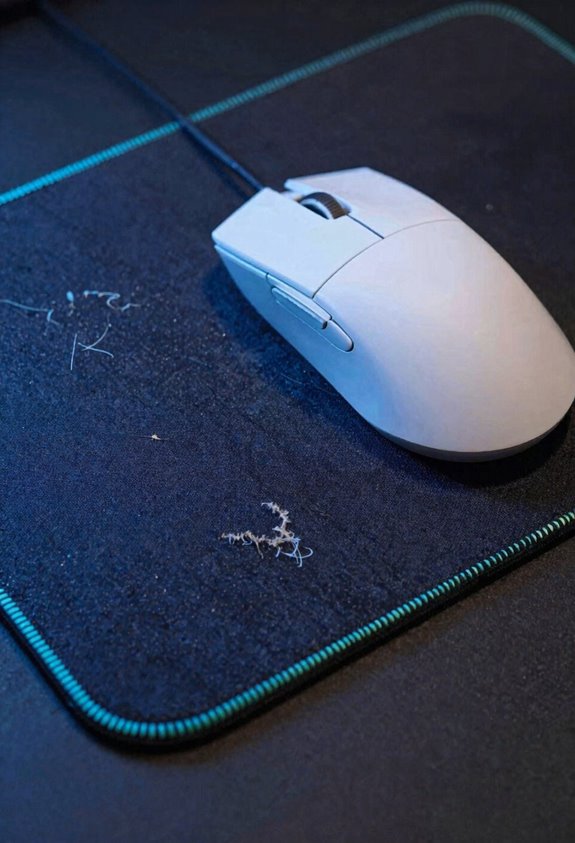 surface wear ruins aim