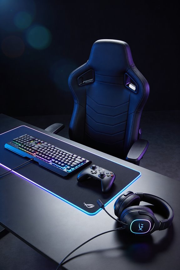 sustainable materials reshape gaming chairs