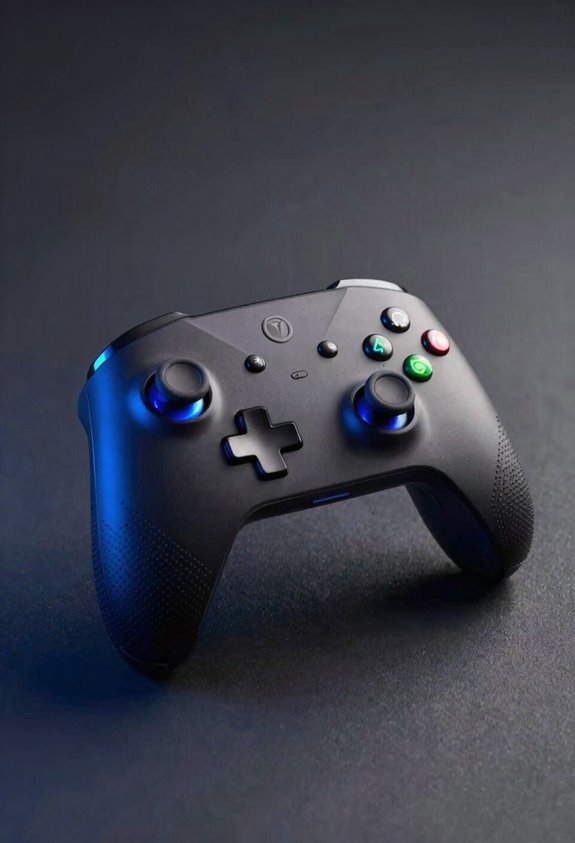 tailored paddle bindings per game