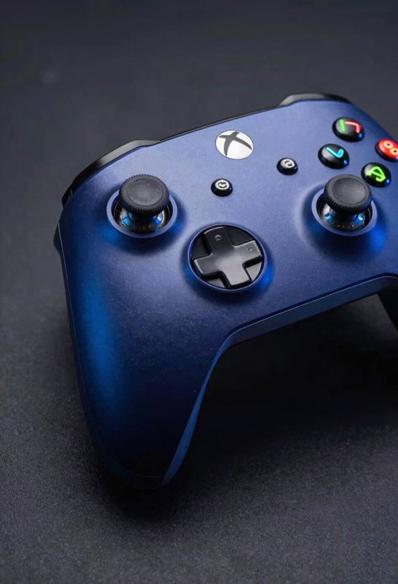 xbox controllers versatile low latency connectivity