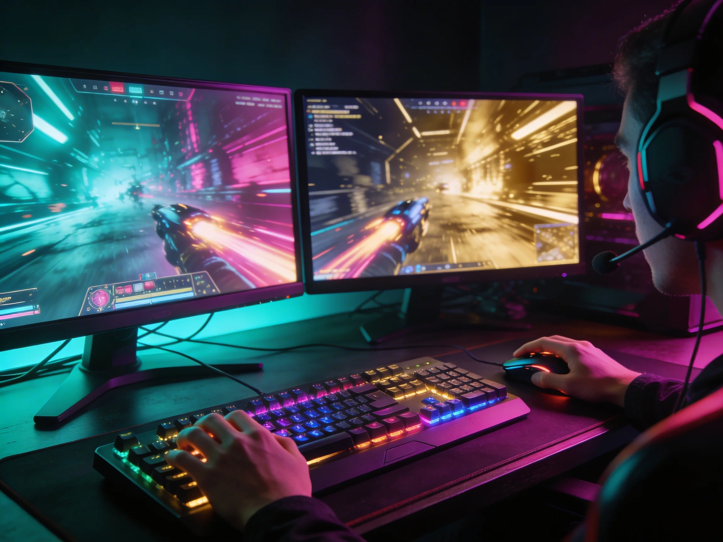Esports & Pro Gaming