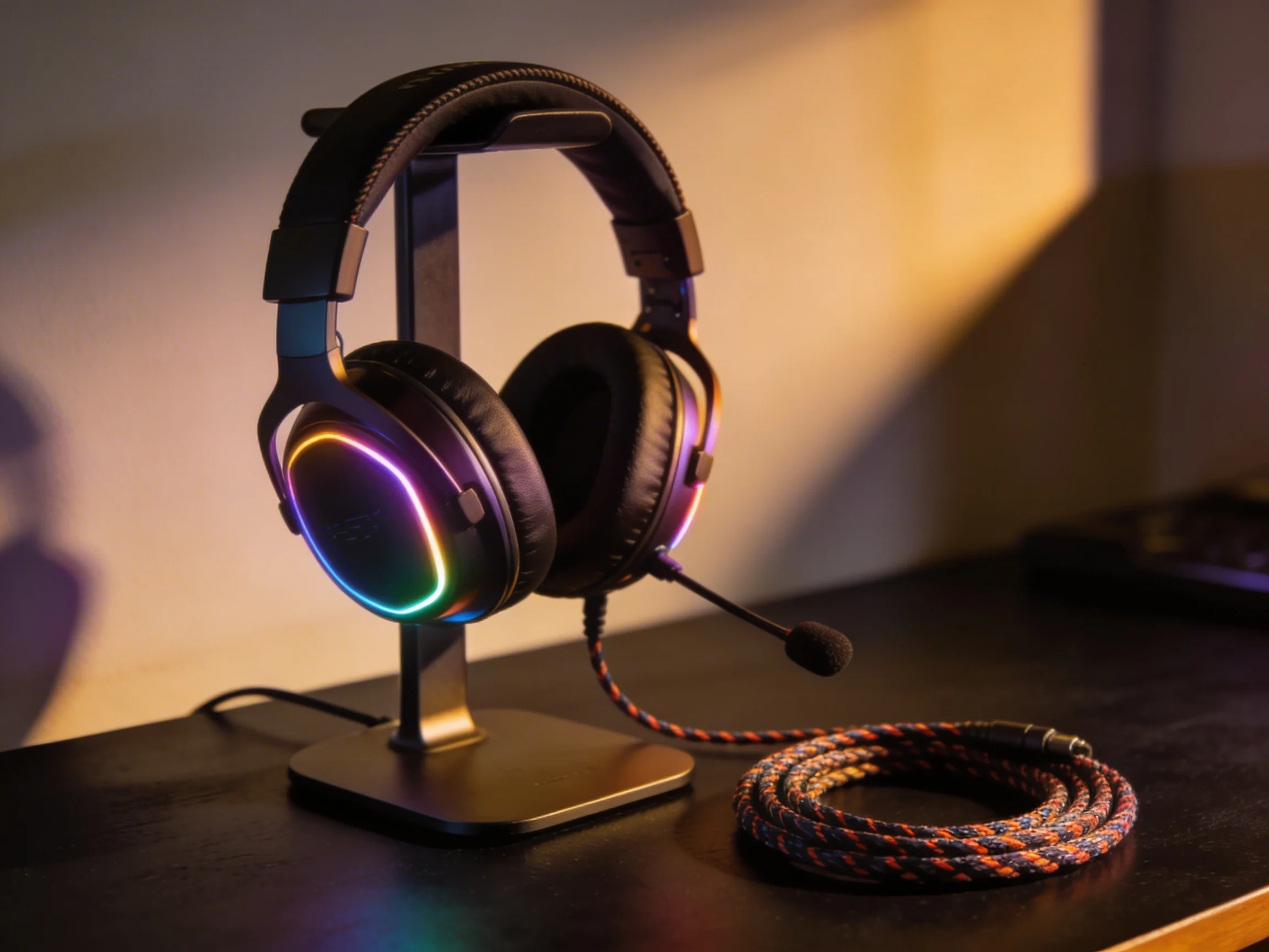 Headsets