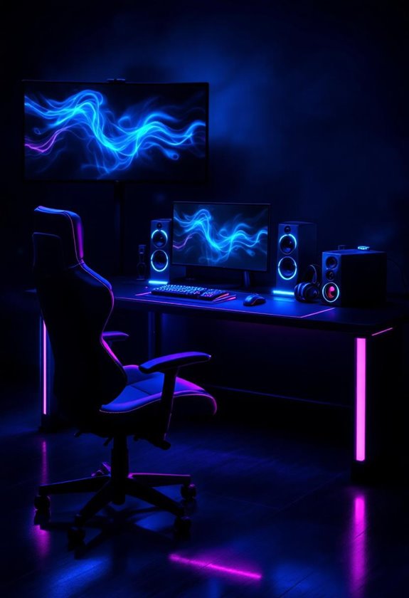 l shaped gaming desks roundup