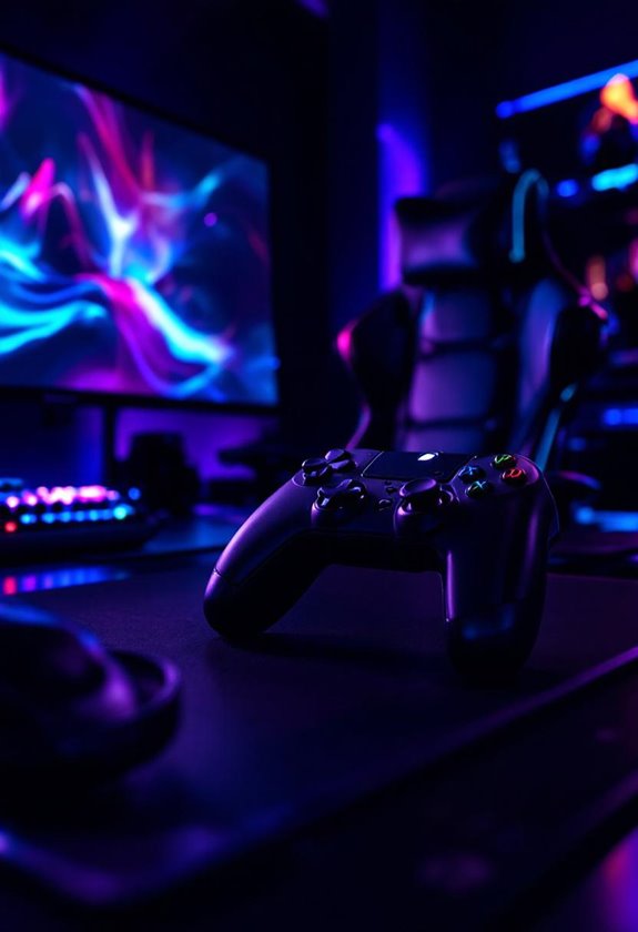 top rated ergonomic gaming desks