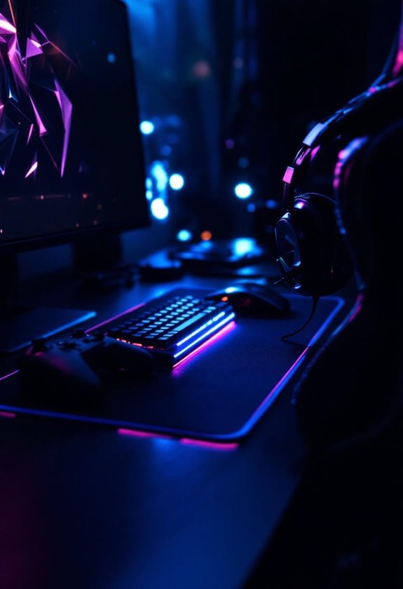 top ten mechanical gaming keyboards
