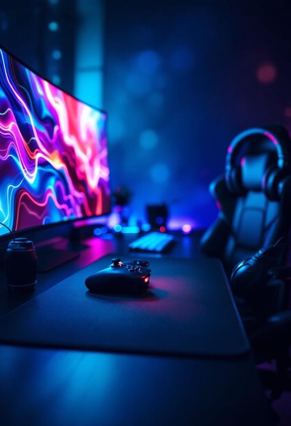 top tier gaming monitor roundup